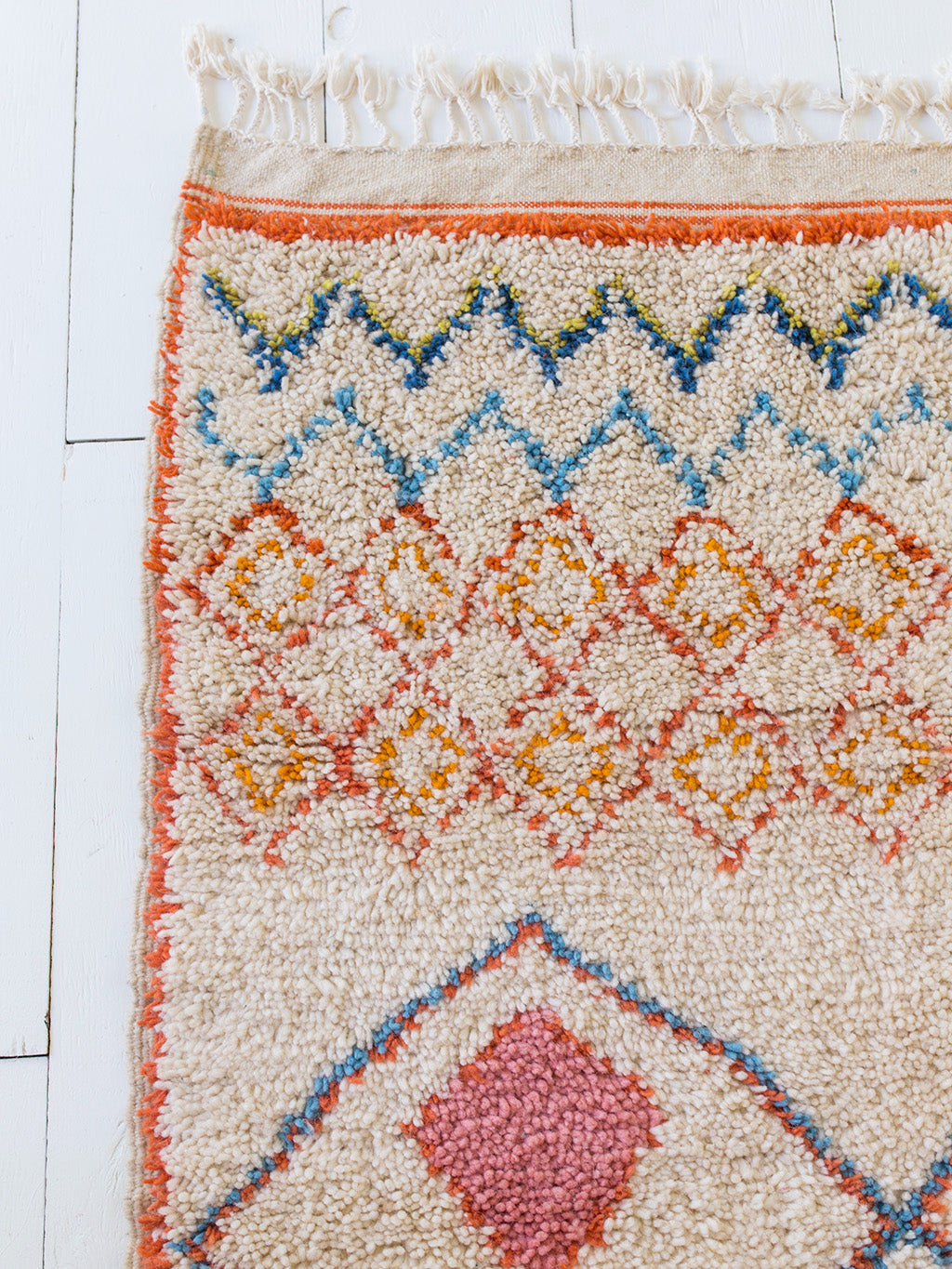 Juno Shag Rug