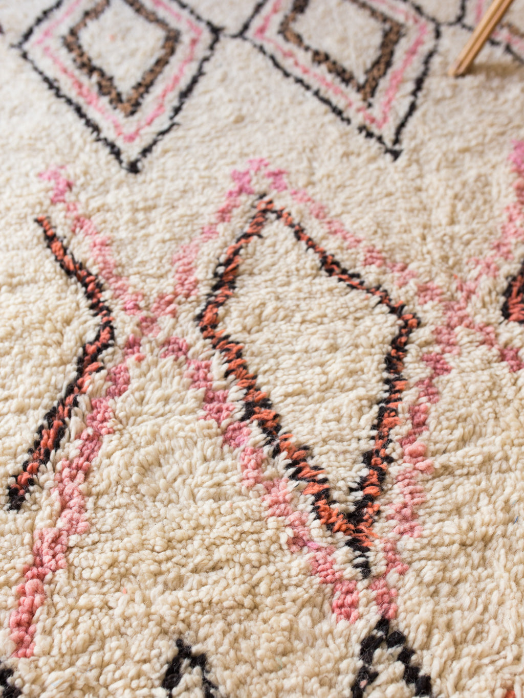 Poppy Shag Rug
