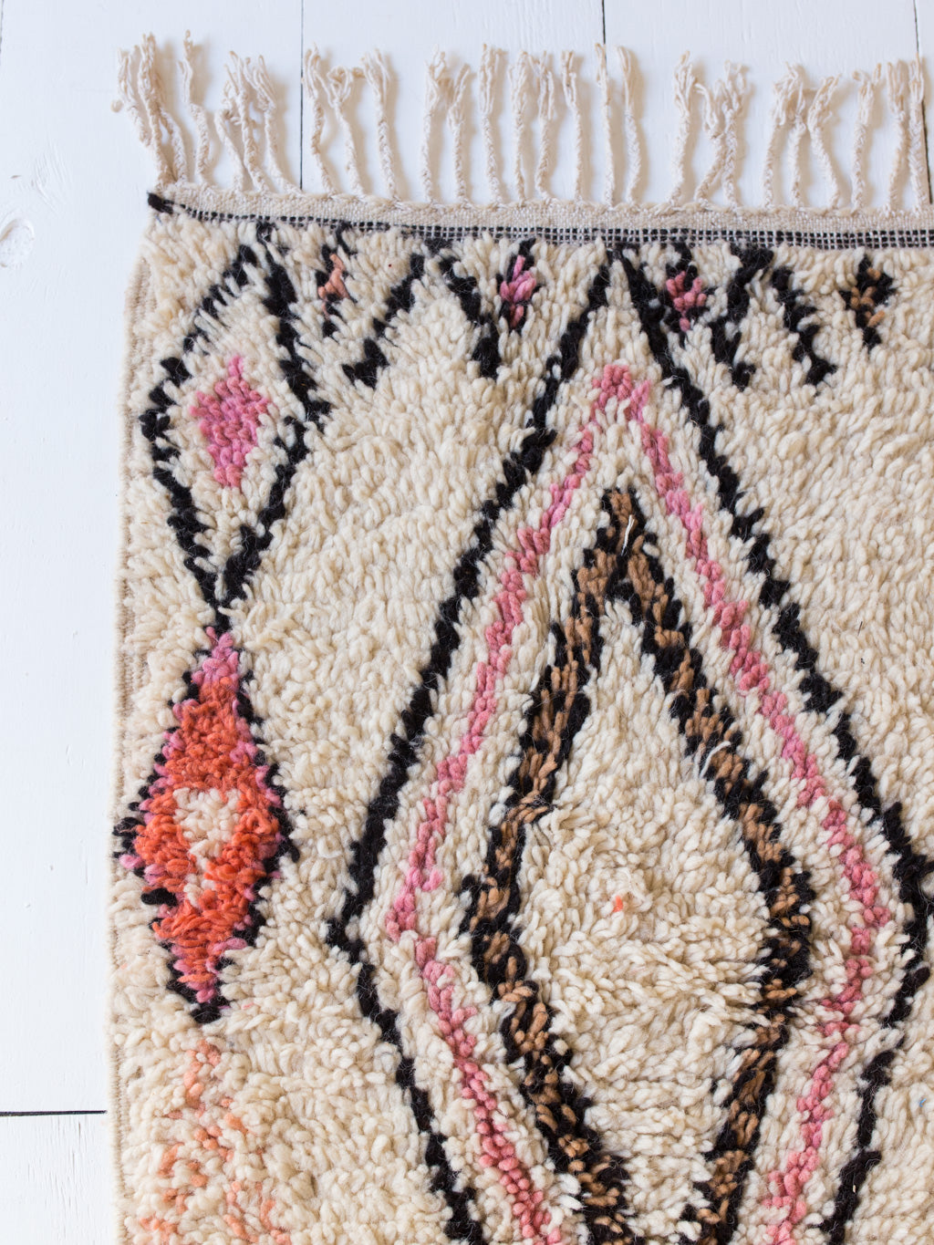 Poppy Shag Rug