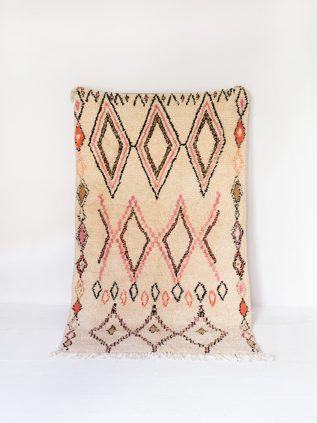 Poppy Shag Rug
