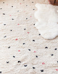 Special listing Petits Pois Shag Rug for Maria