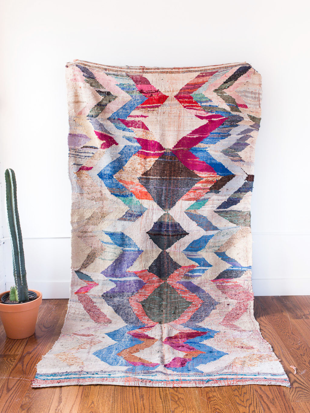 Kai Boucherouite Kilim