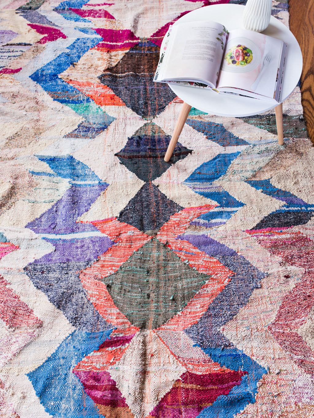 Kai Boucherouite Kilim