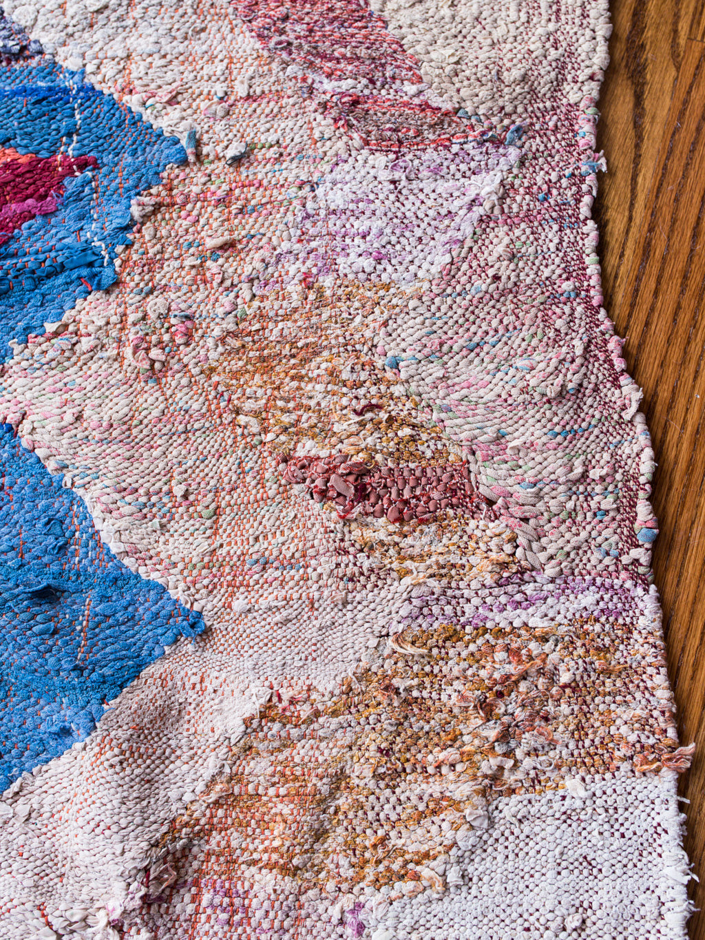 Kai Boucherouite Kilim