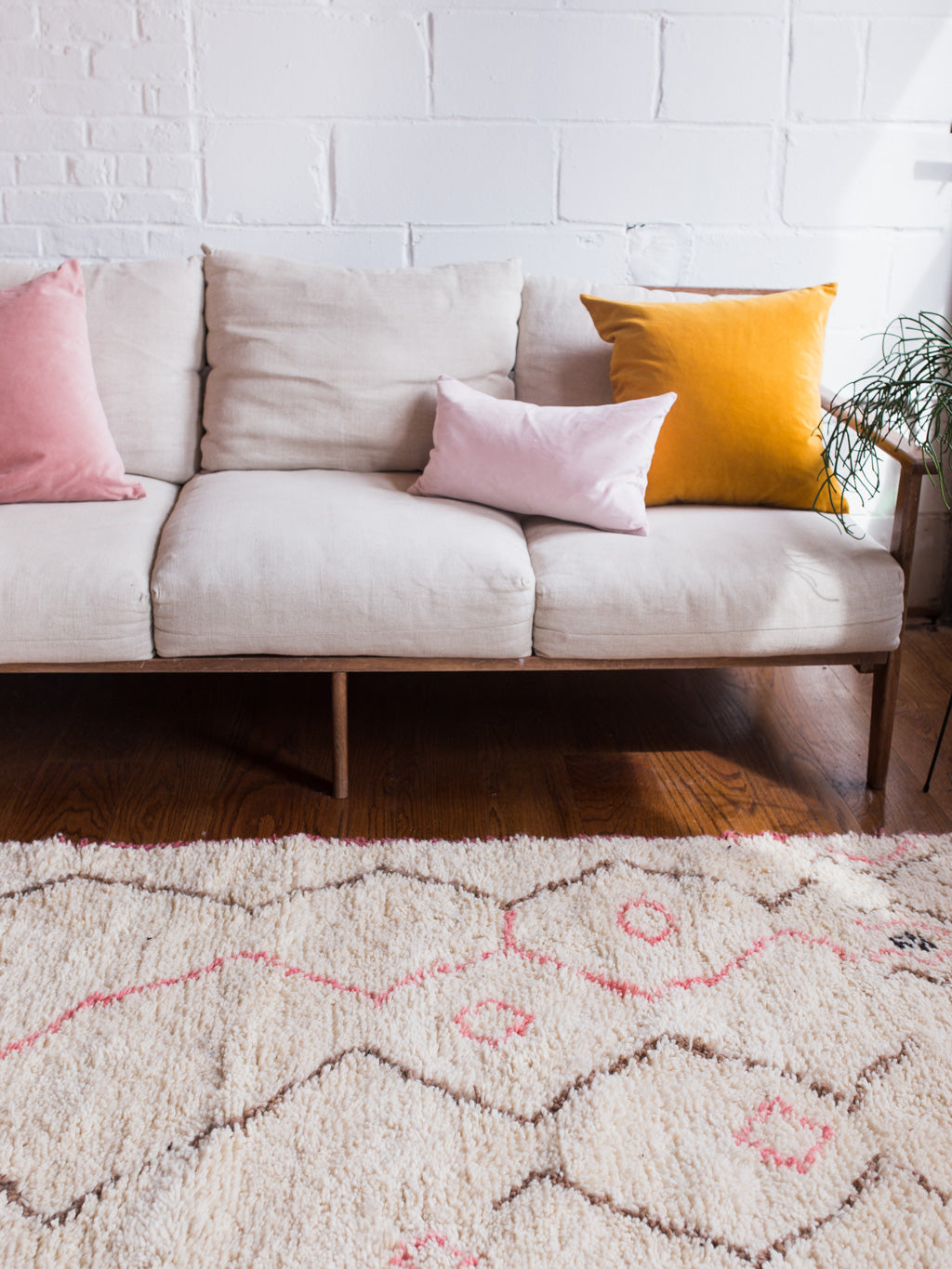 Riley Shag Rug – Loom & Field