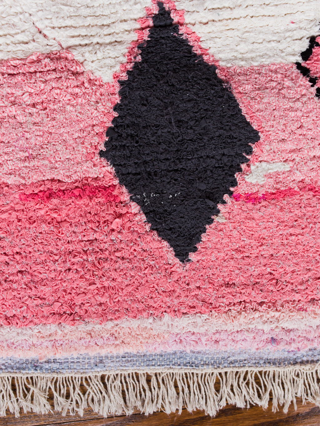 Kora Boucherouite Rug