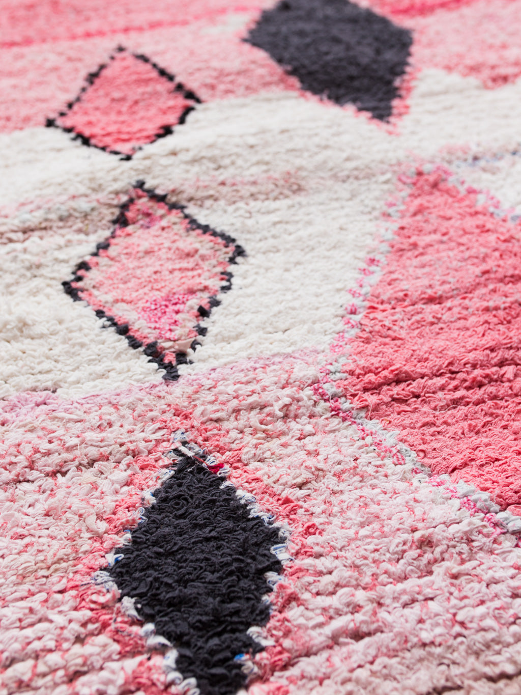 Kora Boucherouite Rug
