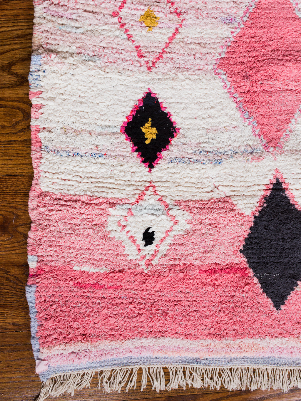 Kora Boucherouite Rug