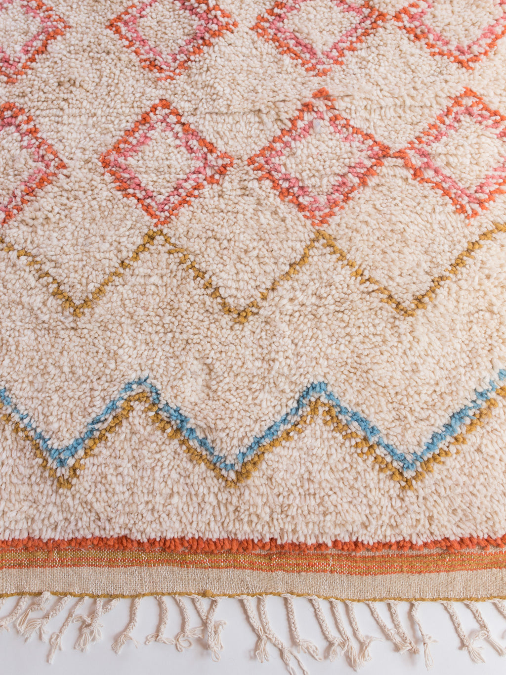 Big Georgia Shag Rug
