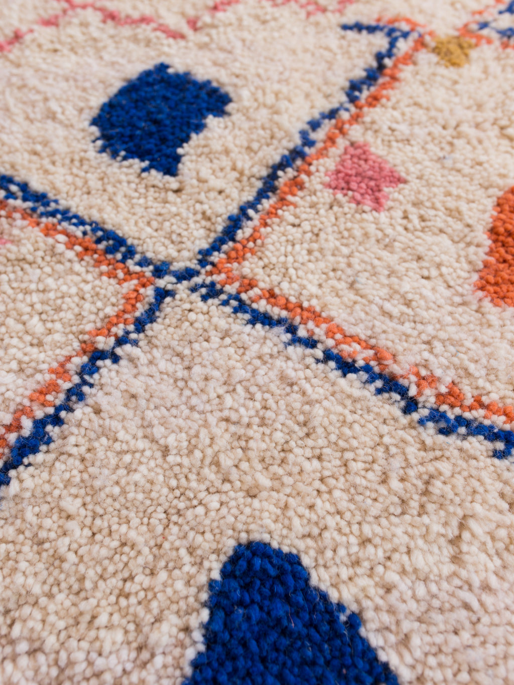 Big Georgia Shag Rug
