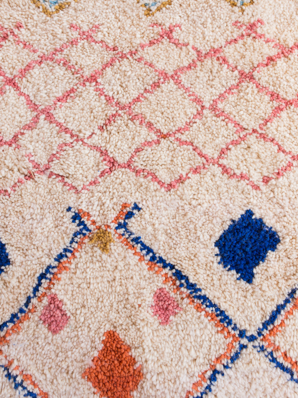 Big Georgia Shag Rug
