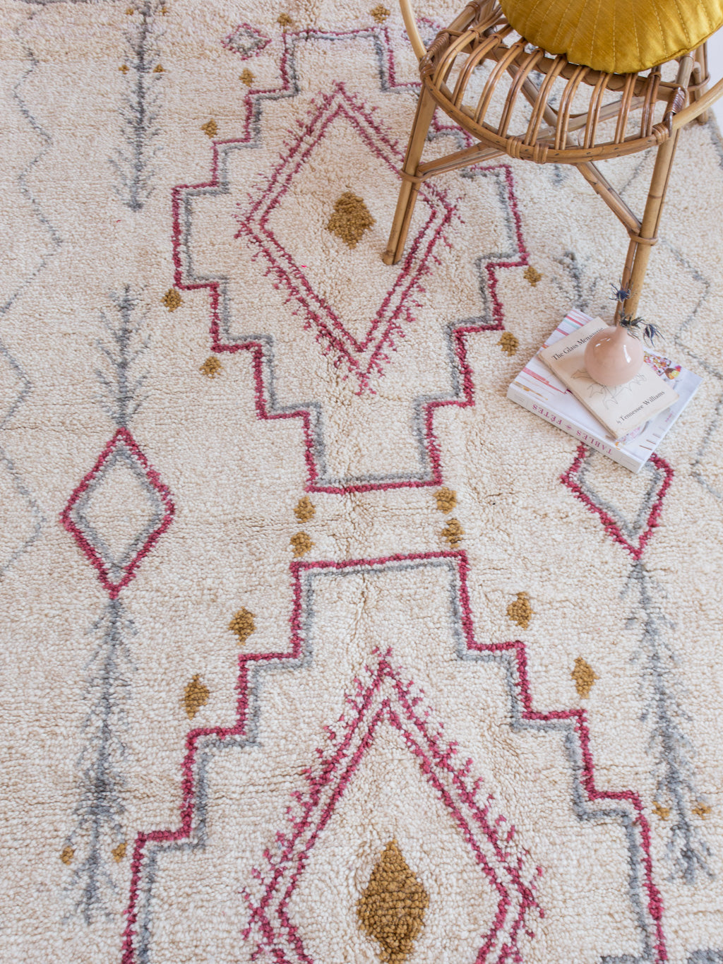 Sloan Shag Rug