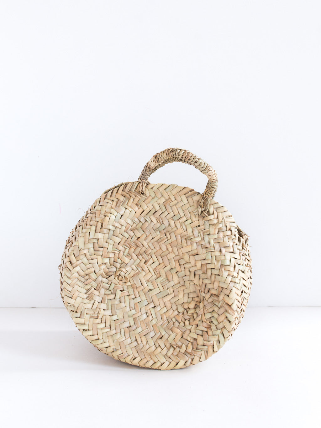 Camille Straw Bag