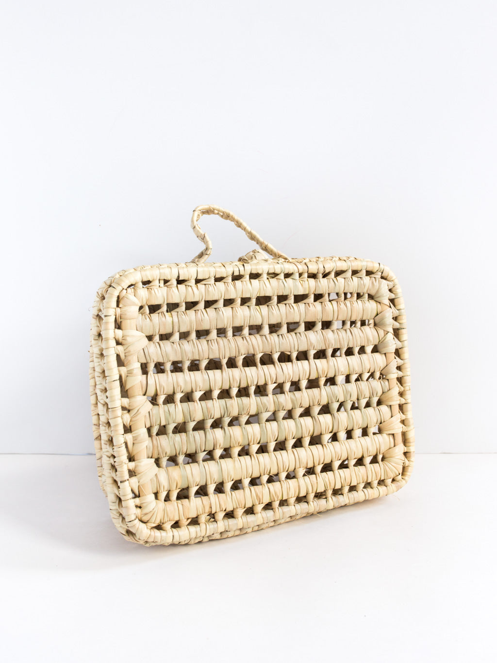 Emma Straw Bag