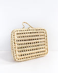 Emma Straw Bag