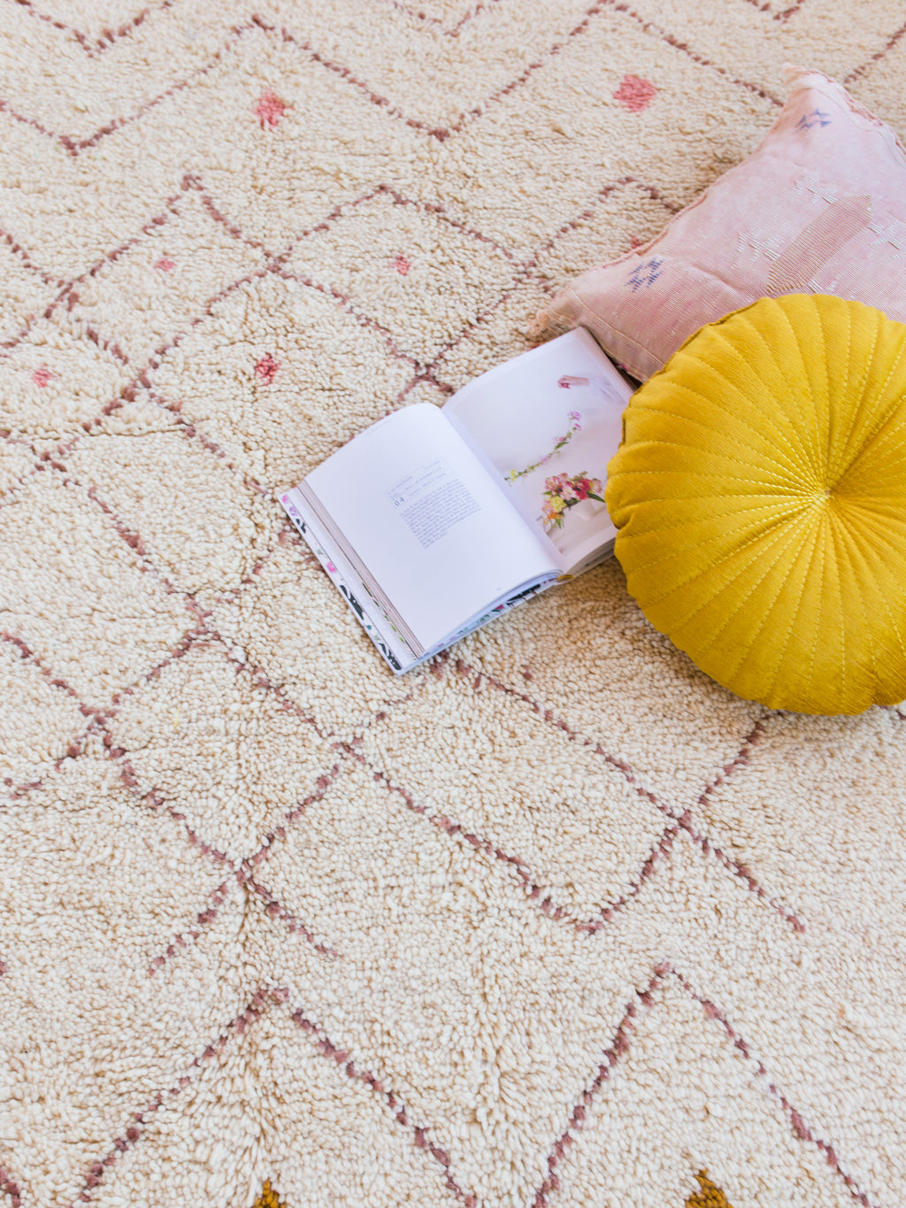 Mathilde Shag Rug