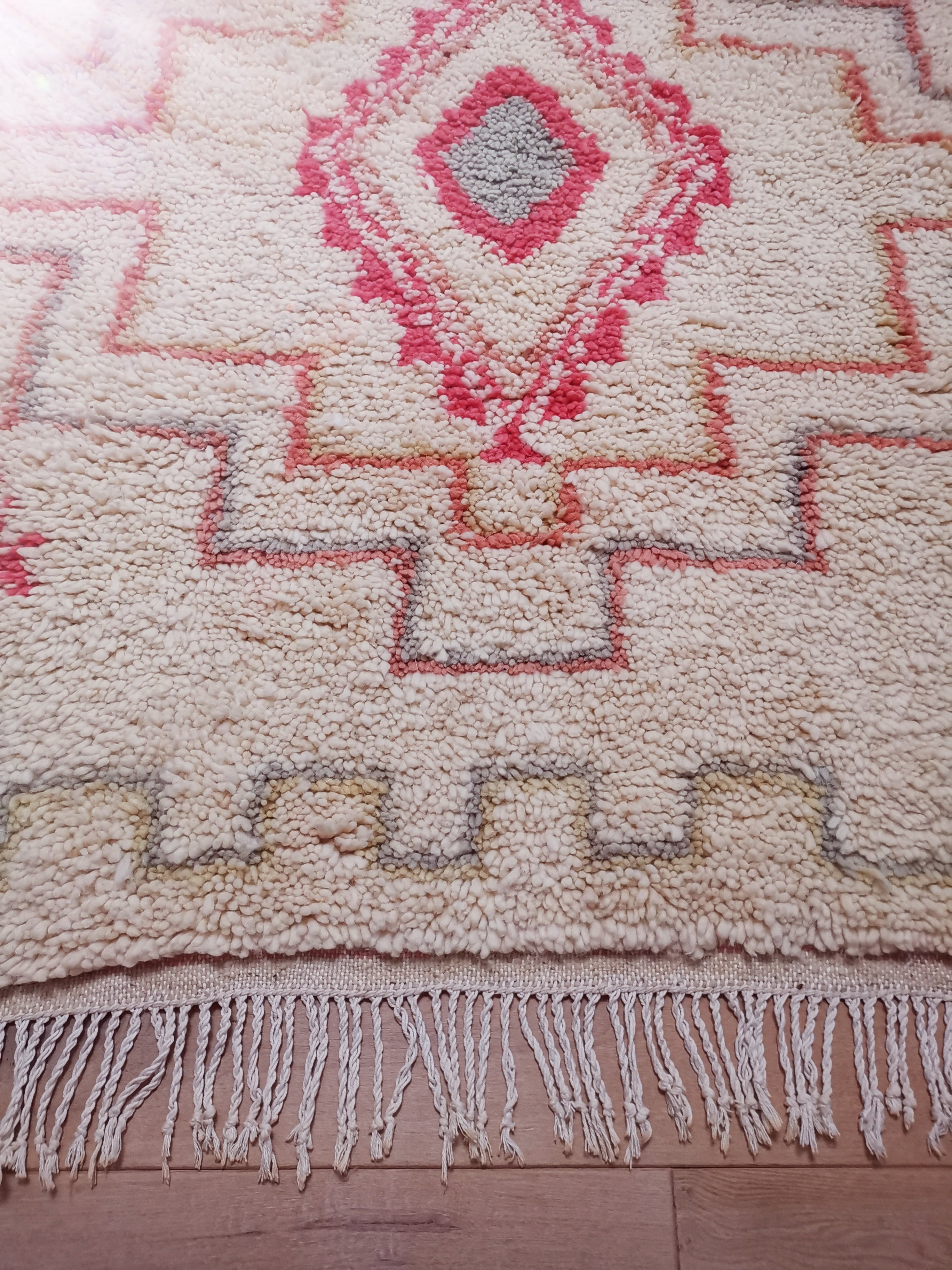 Custom rug for Joana