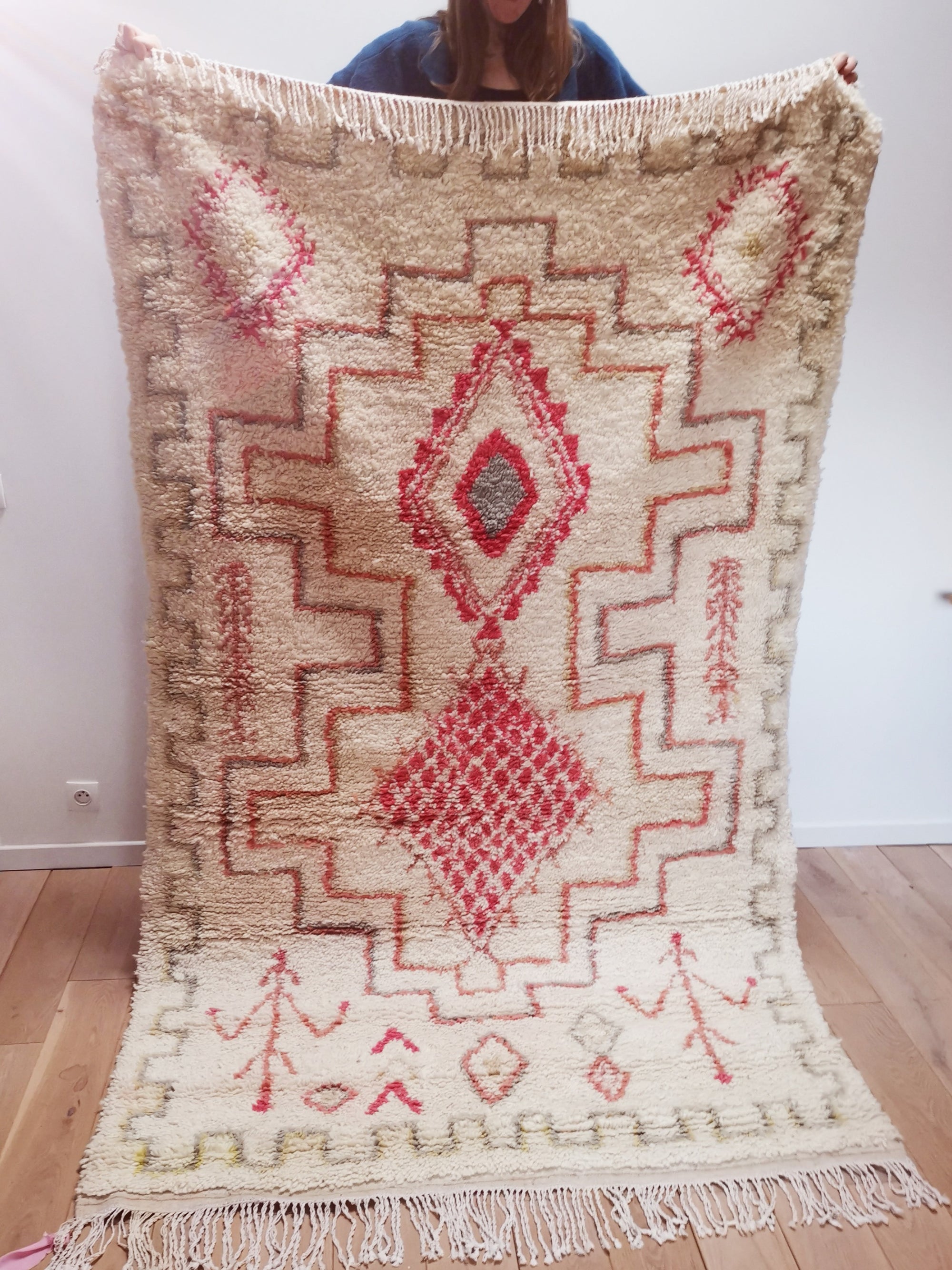 ELLIE Custom Rug for Jana