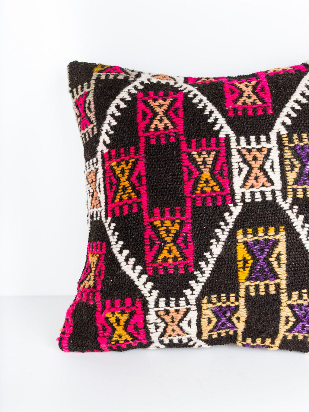 Sezen Turkish Kilim Pillow