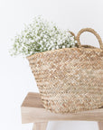 Mae Straw Basket