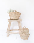 Mae Straw Basket