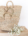 Mae Straw Basket