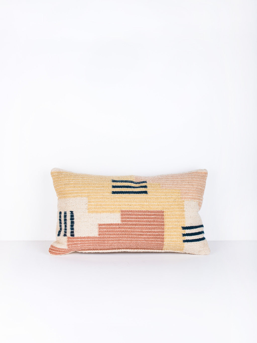 Lineas Lumbar Pillow