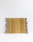 Tassel Rattan Placemat Set of 2