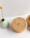 Small Straw Basket