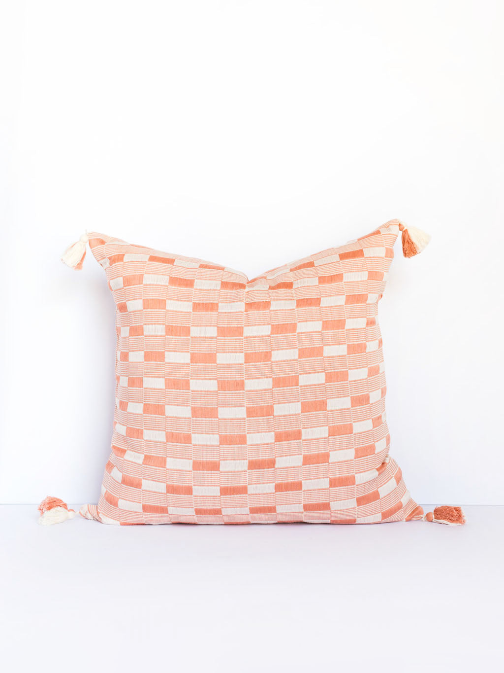 Paloma Tassels Pillow