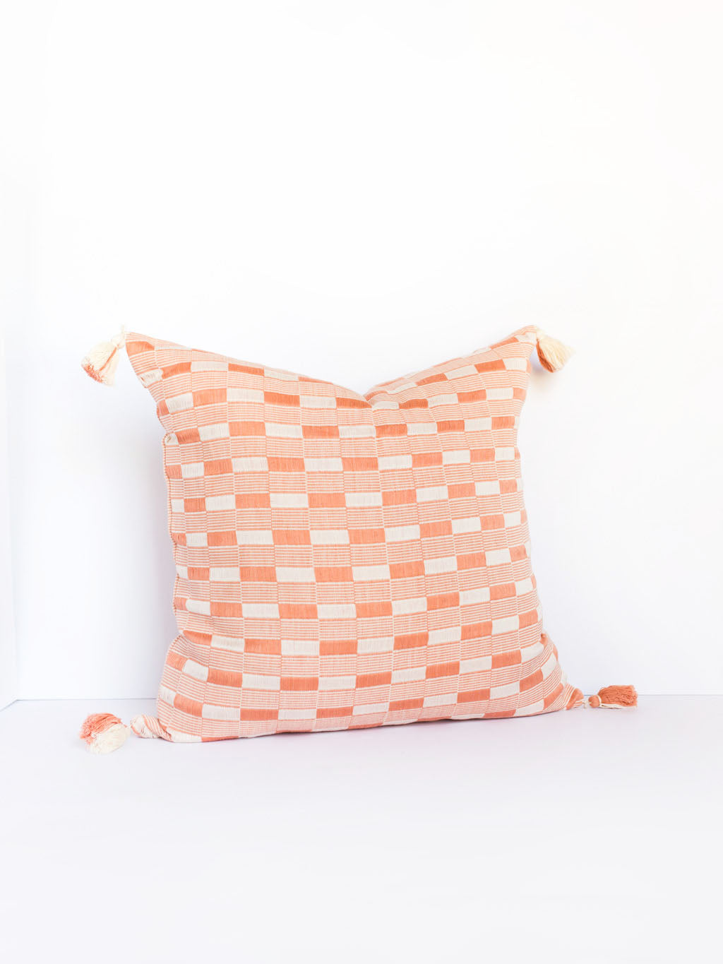 Paloma Tassels Pillow