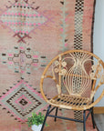 Vintage Moroccan Berber Rug "The Jacee"