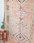 Vintage Moroccan Berber Rug "The Jacee"