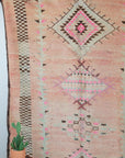 Vintage Moroccan Berber Rug "The Jacee"