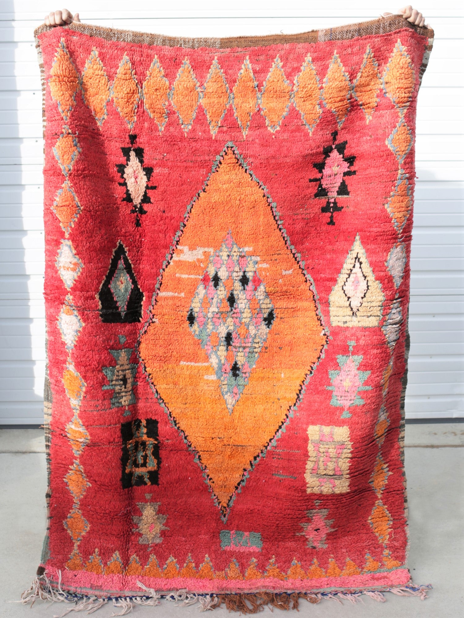Custom listing for Margo