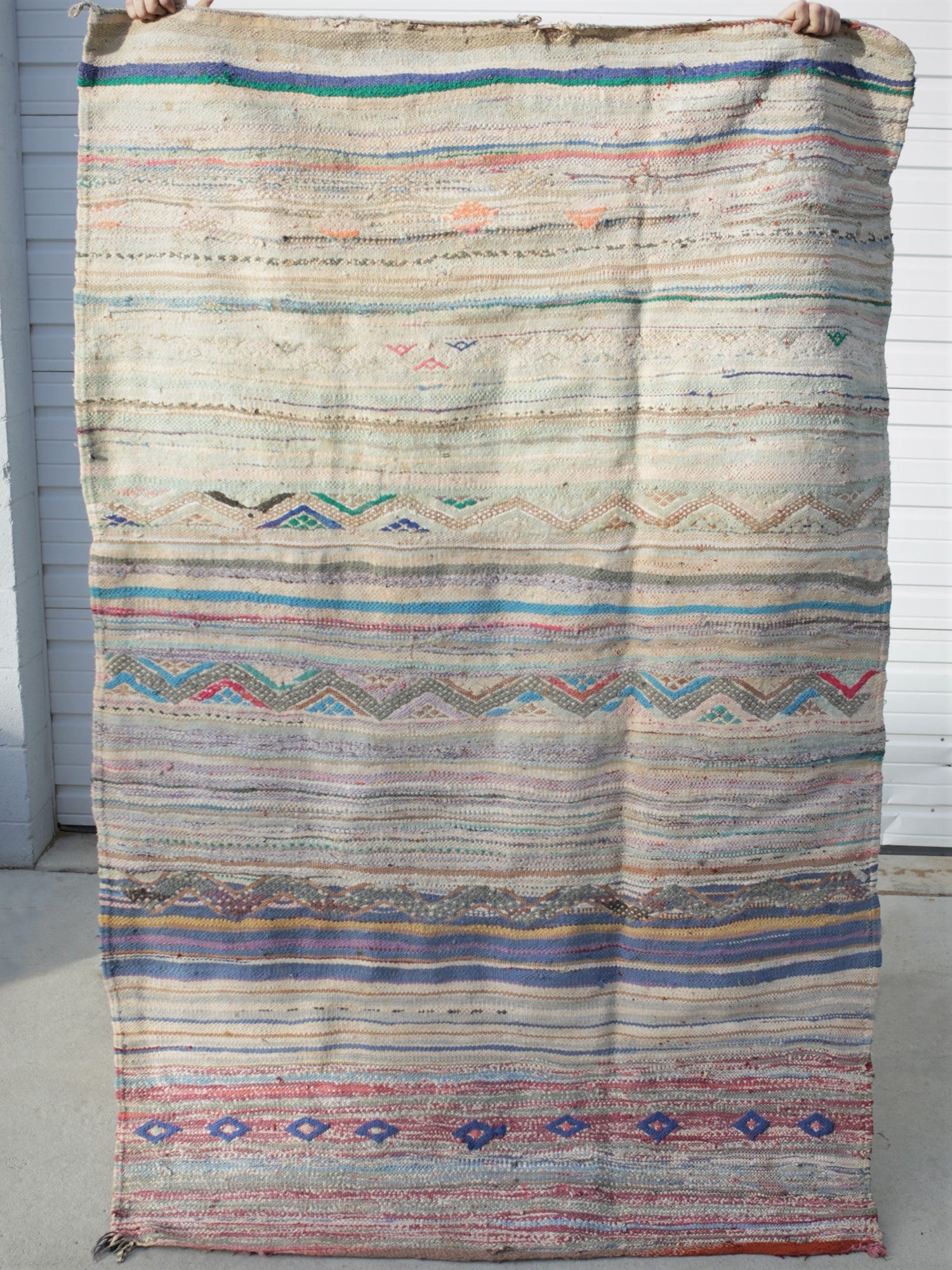 Amelie Boucherouite Rug