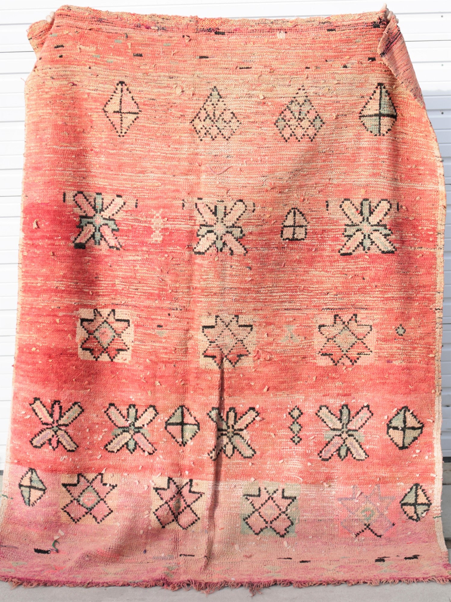 Penny Rug