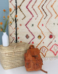 The Lizzie - colorful and fun geometrical rug