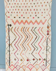 The Lizzie - colorful and fun geometrical rug