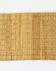 Tassel Rattan Placemat Set of 2