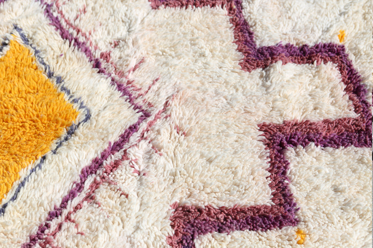 Custom rug for Joana