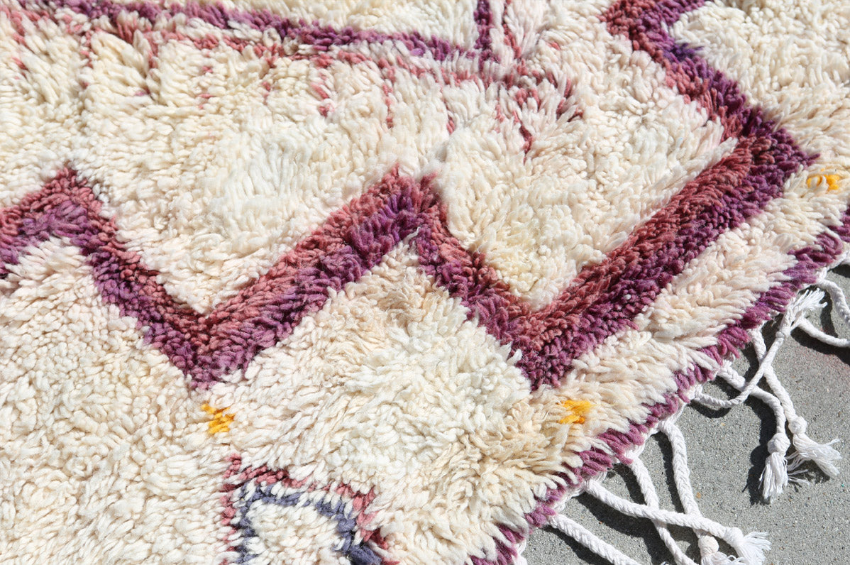 Custom rug for Joana