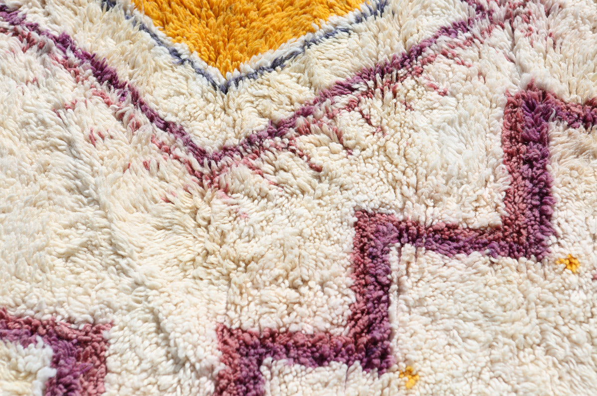 Custom rug for Joana