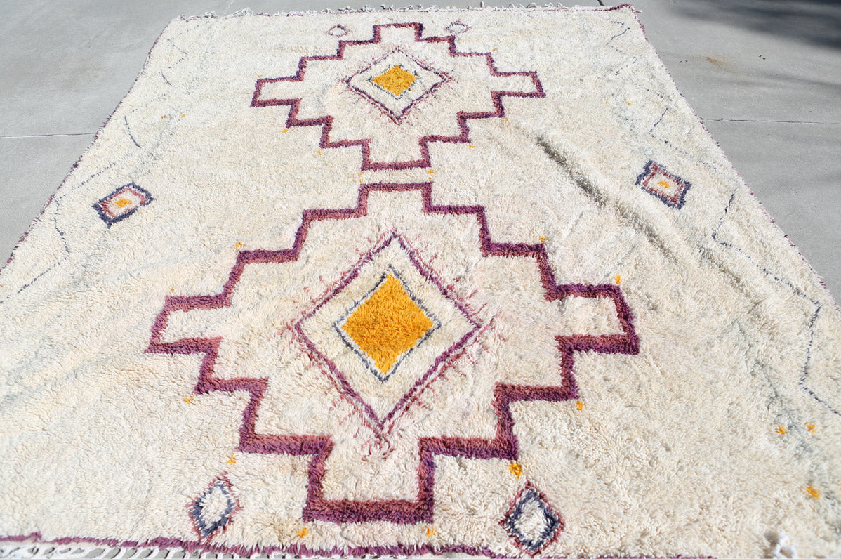 Custom rug for Joana
