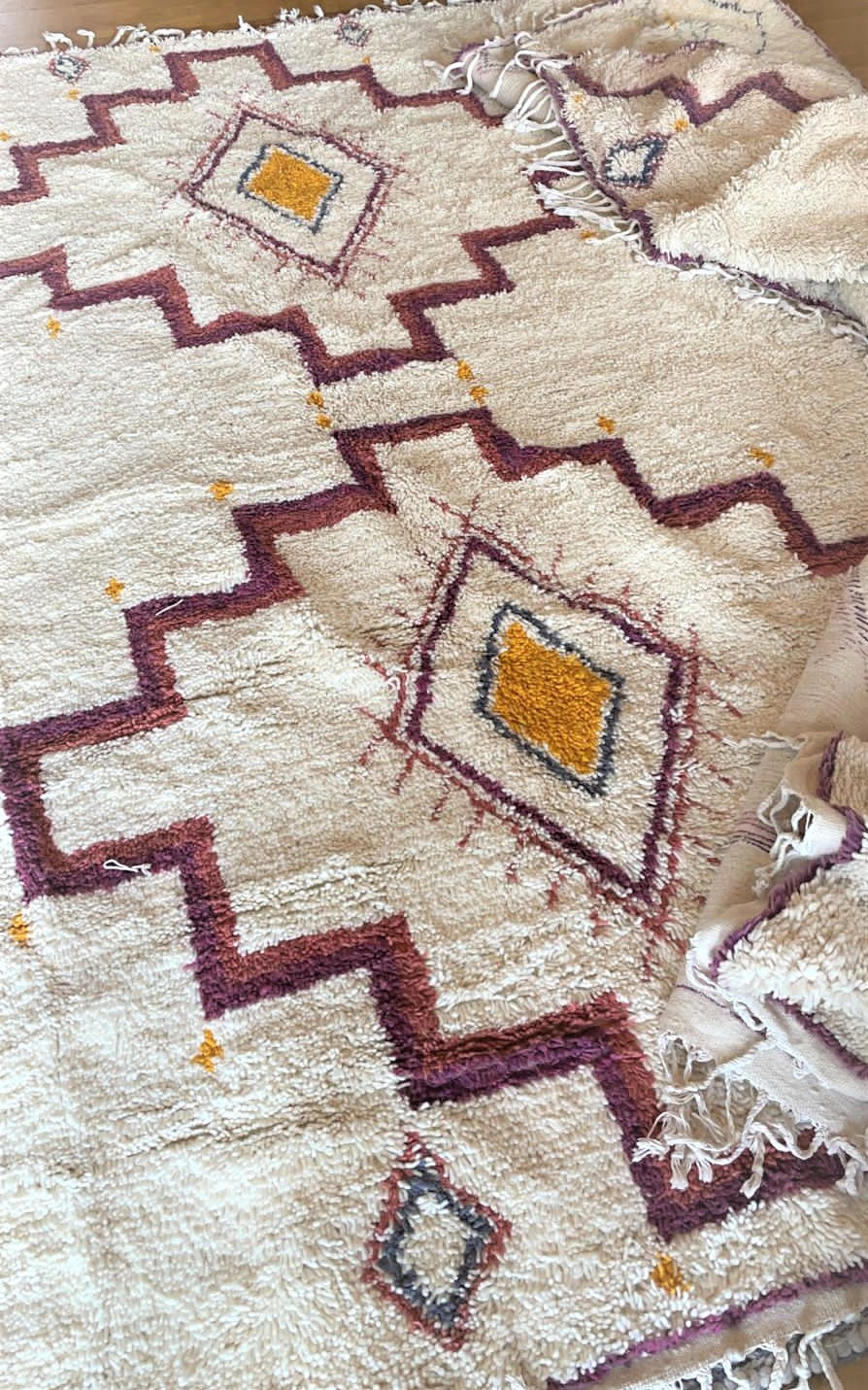 Custom rug for Joana