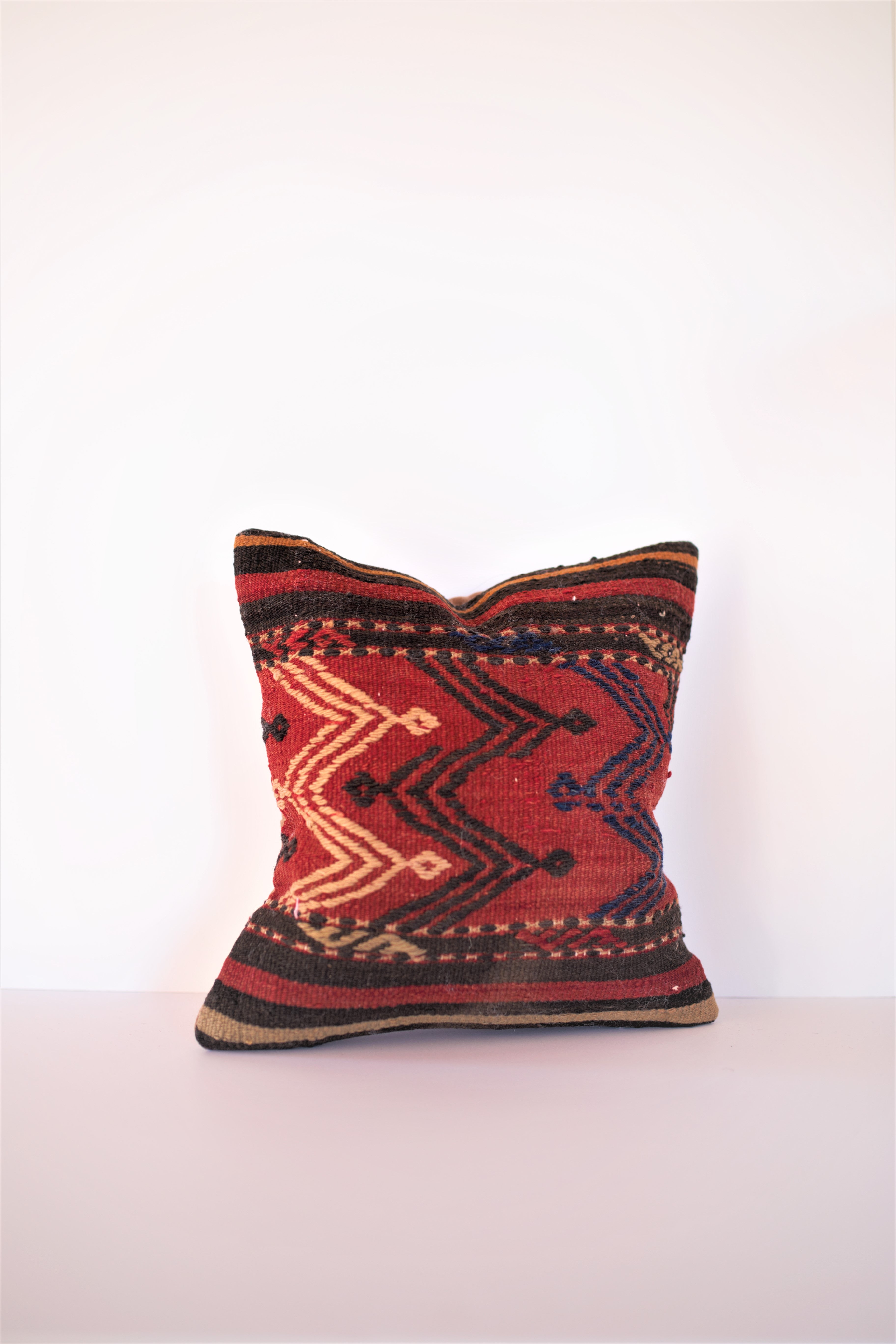 Melda Turkish Kilim Pillow